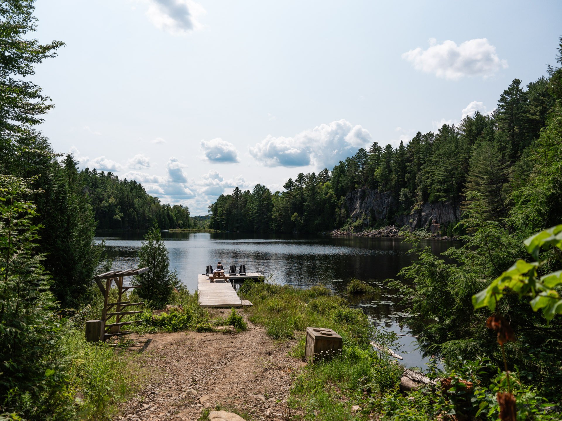 Photo - Bord de l'eau