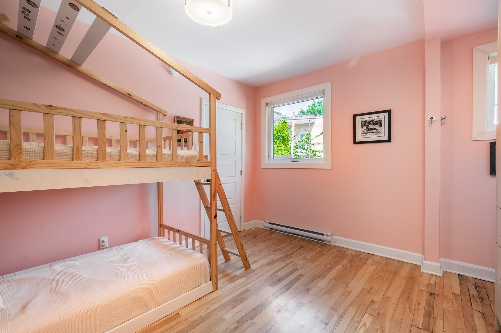 Chambre à coucher