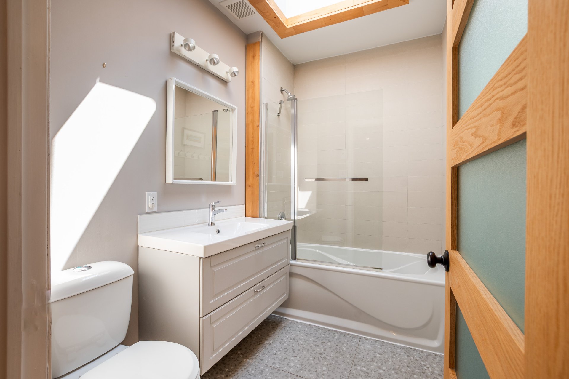 Salle de bains