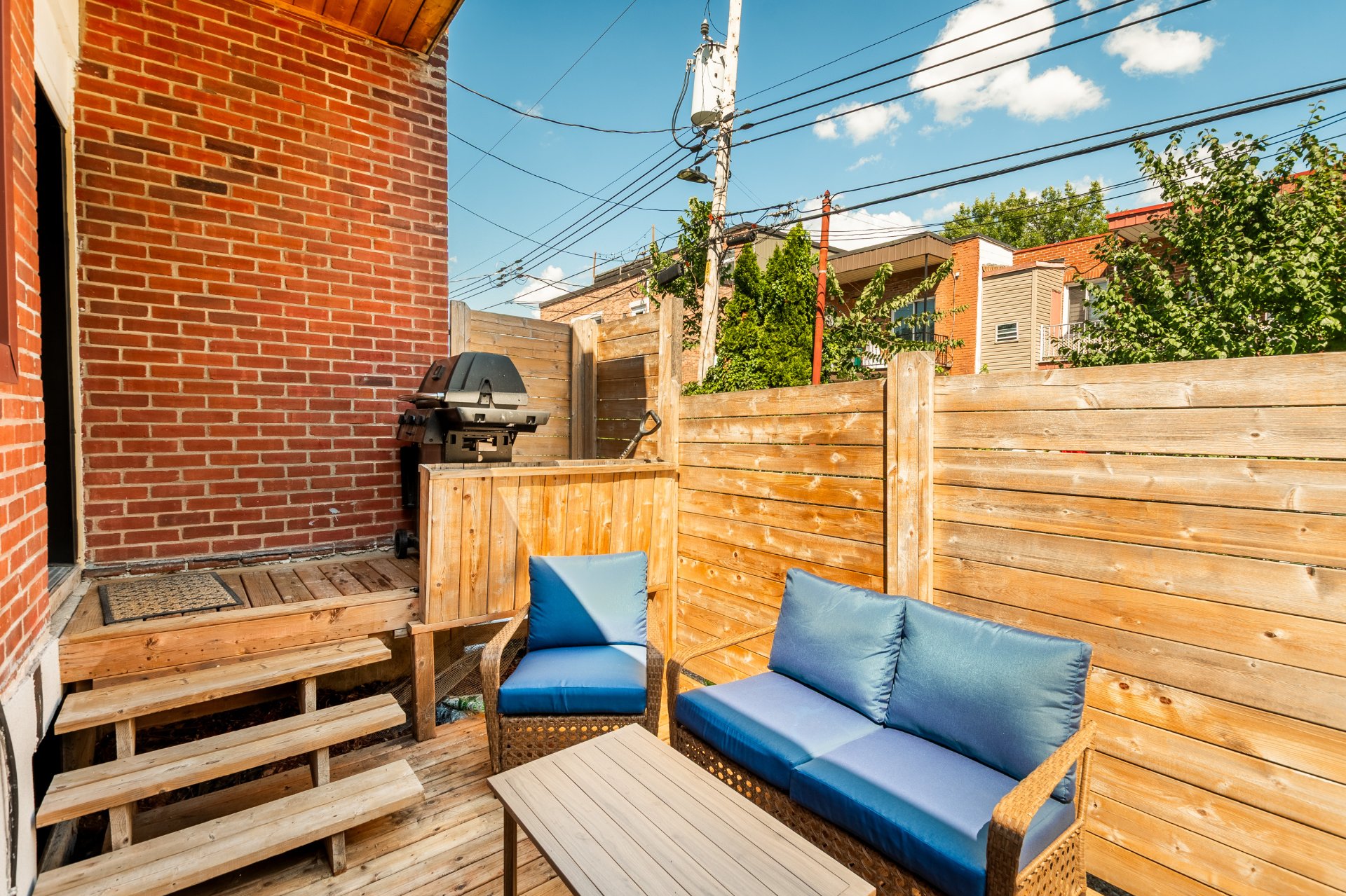 Terrasse
