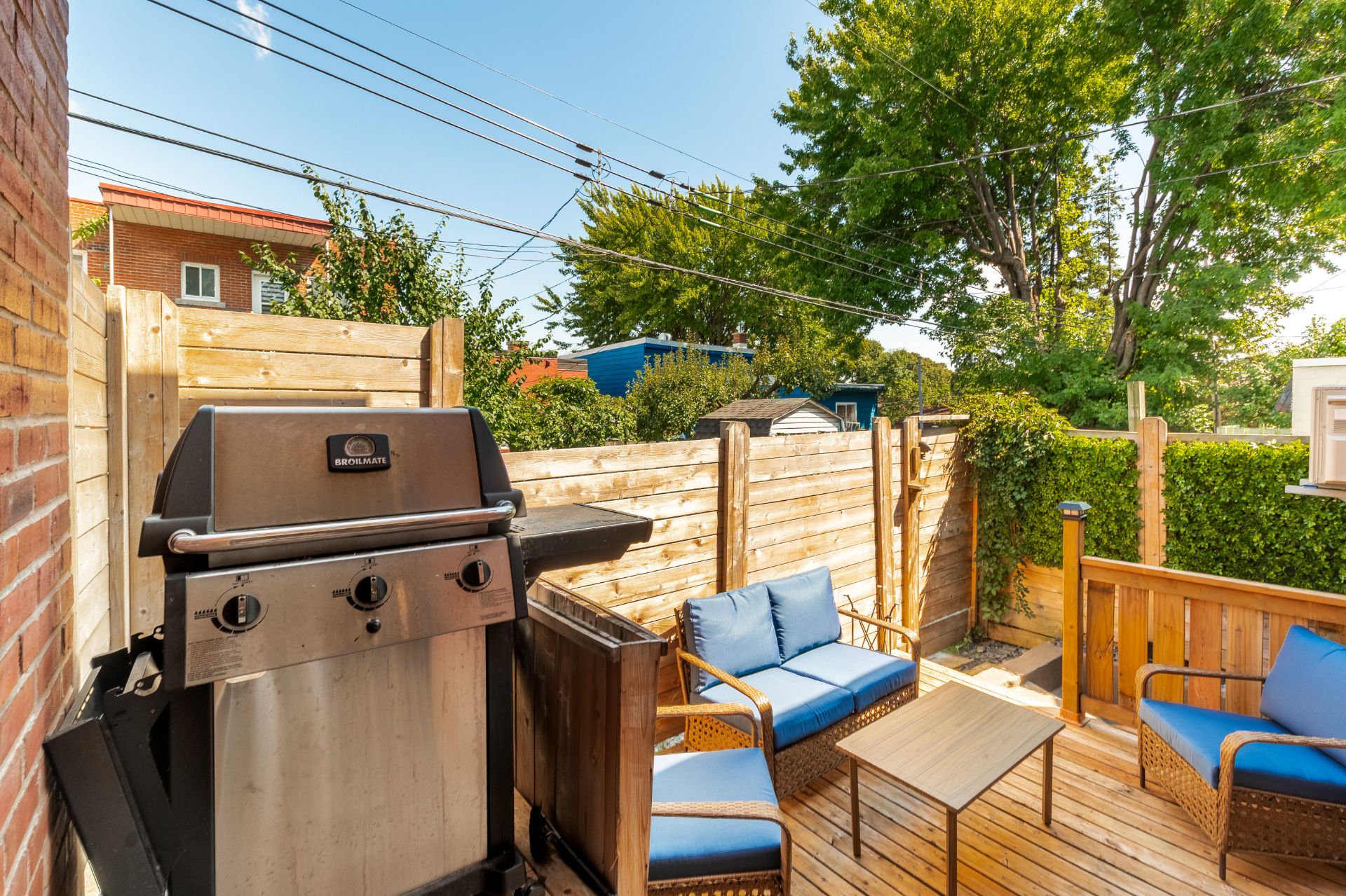 Terrasse
