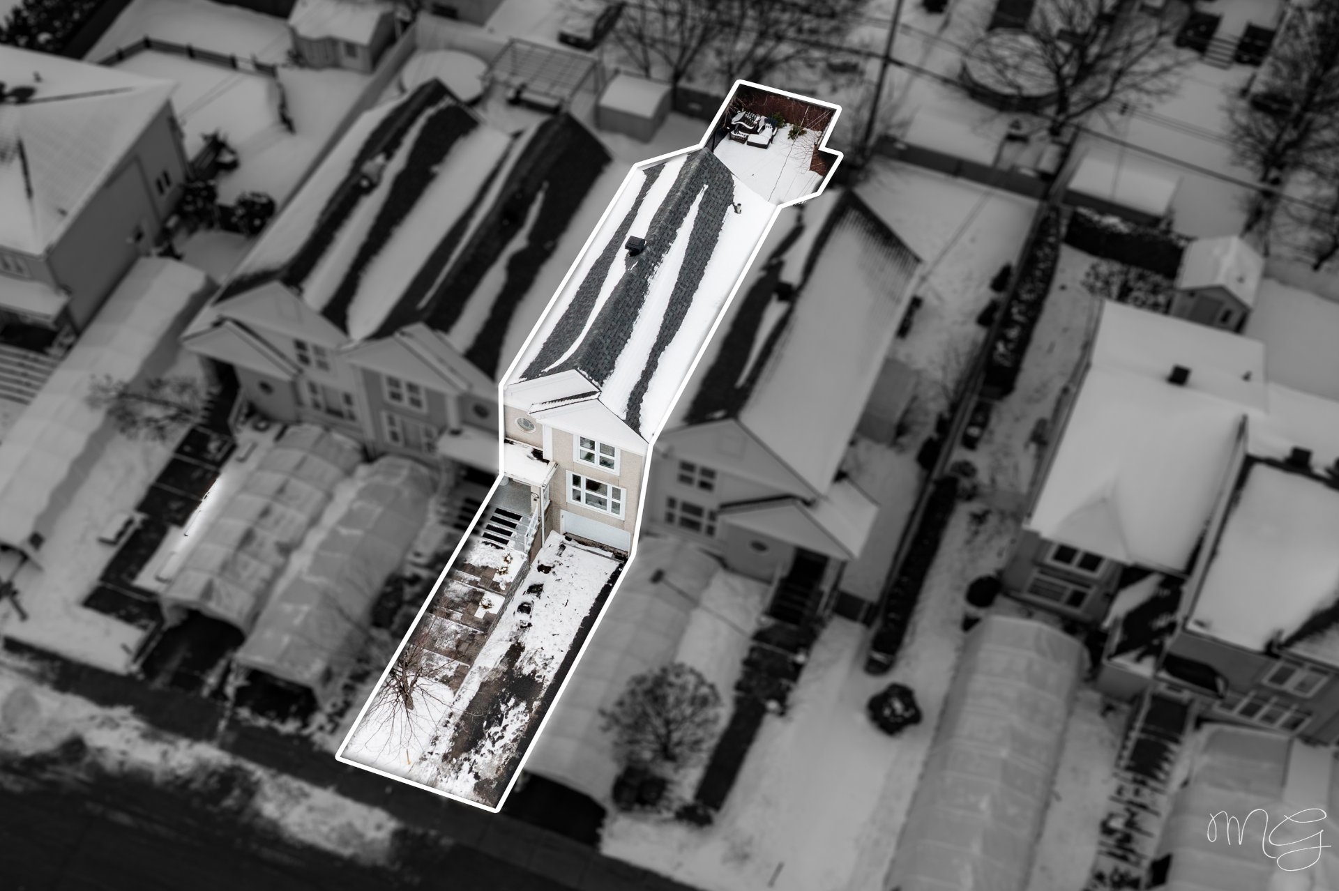 Photo - Aerial photo