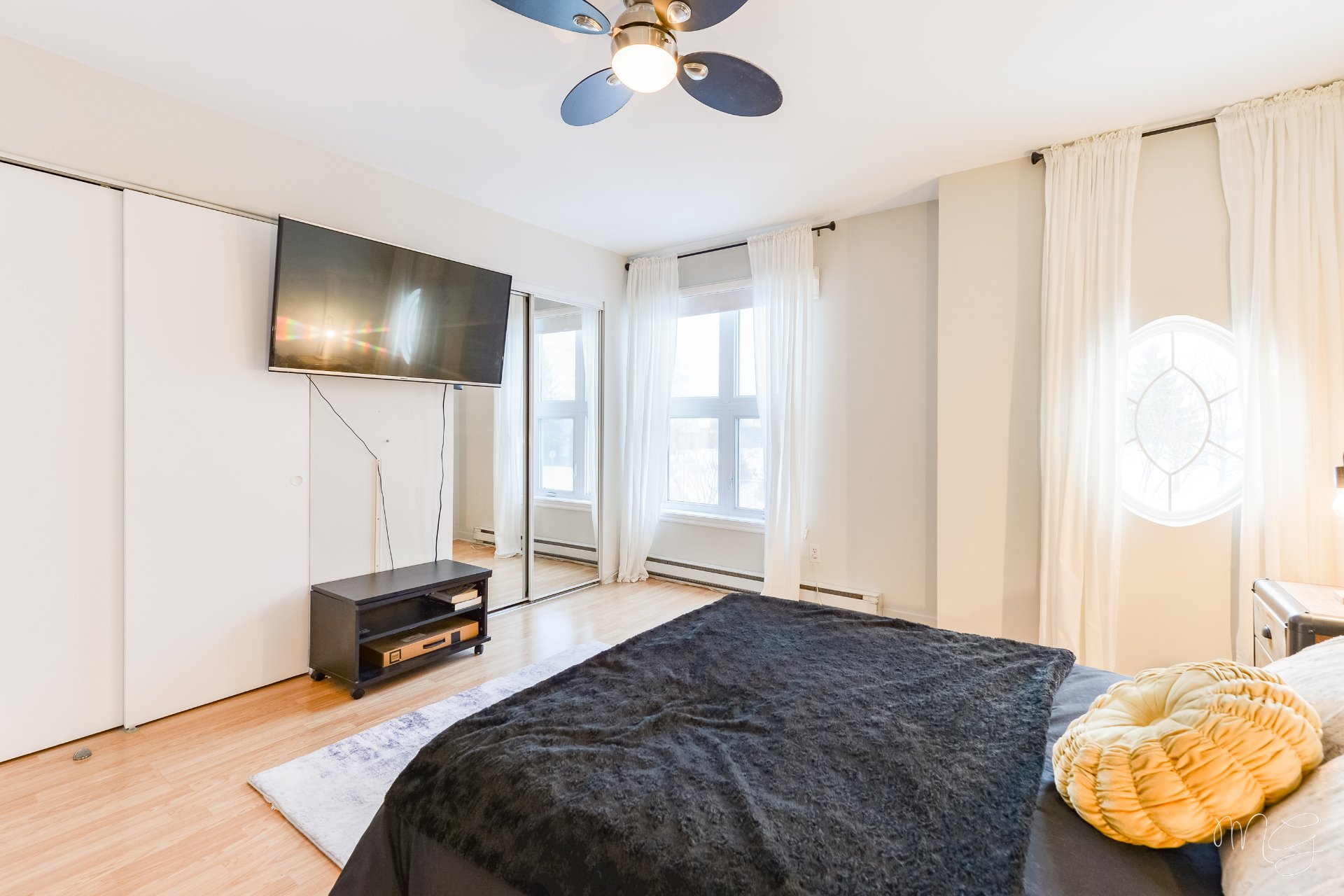 Photo - Primary bedroom