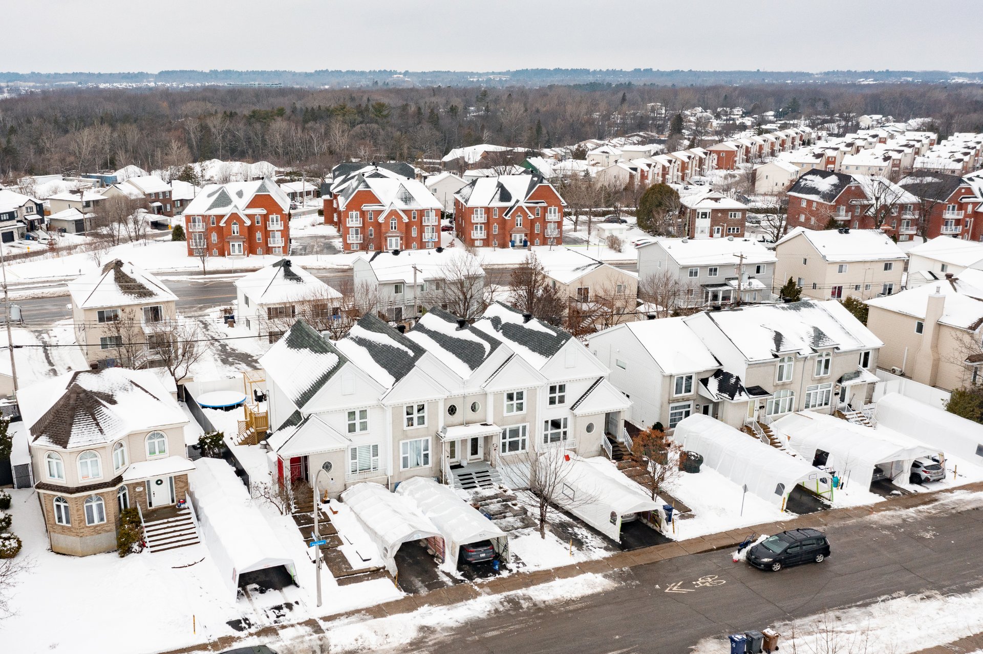 Photo - Aerial photo