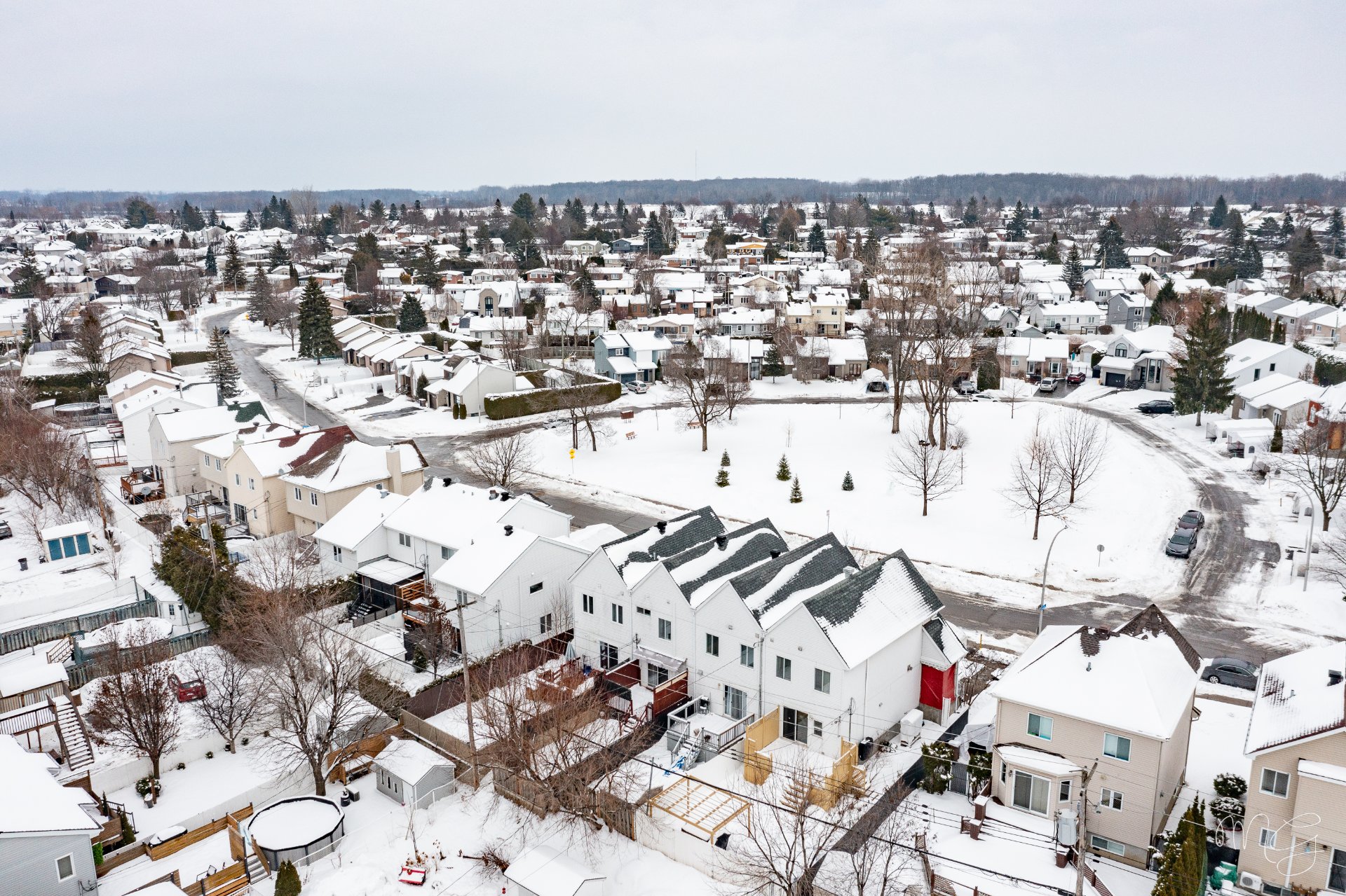 Photo - Aerial photo