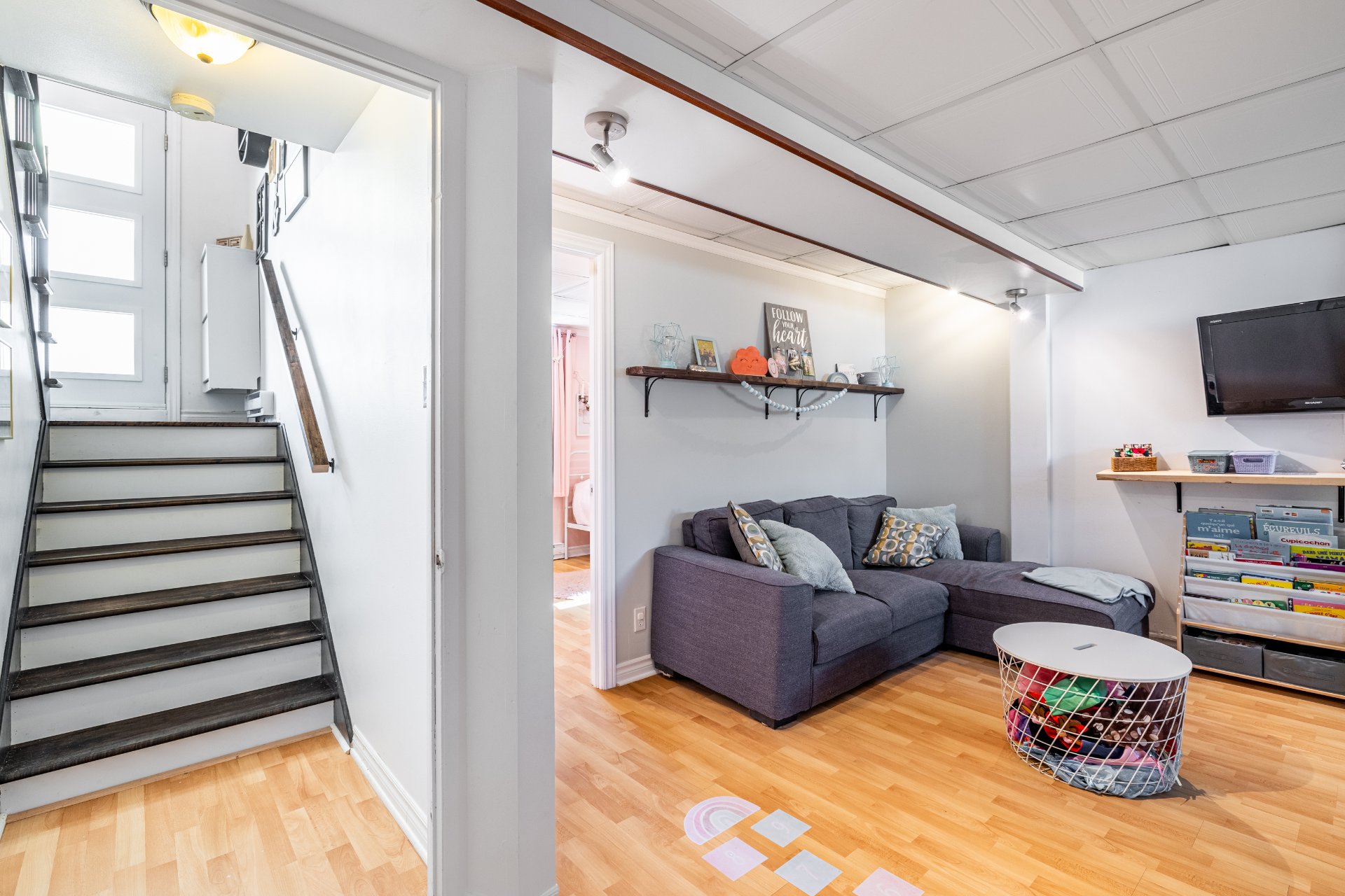 Salle familiale