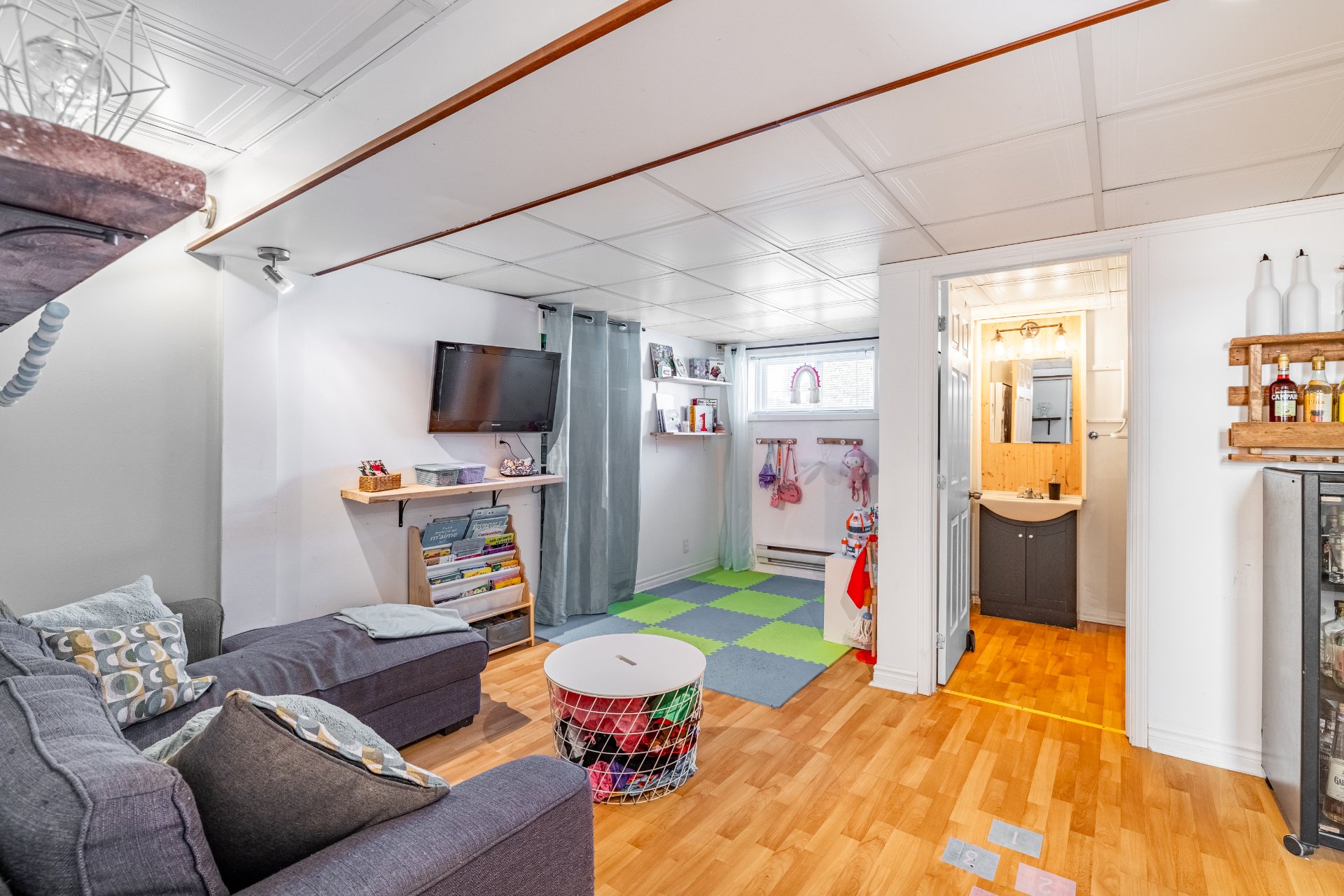 Salle familiale