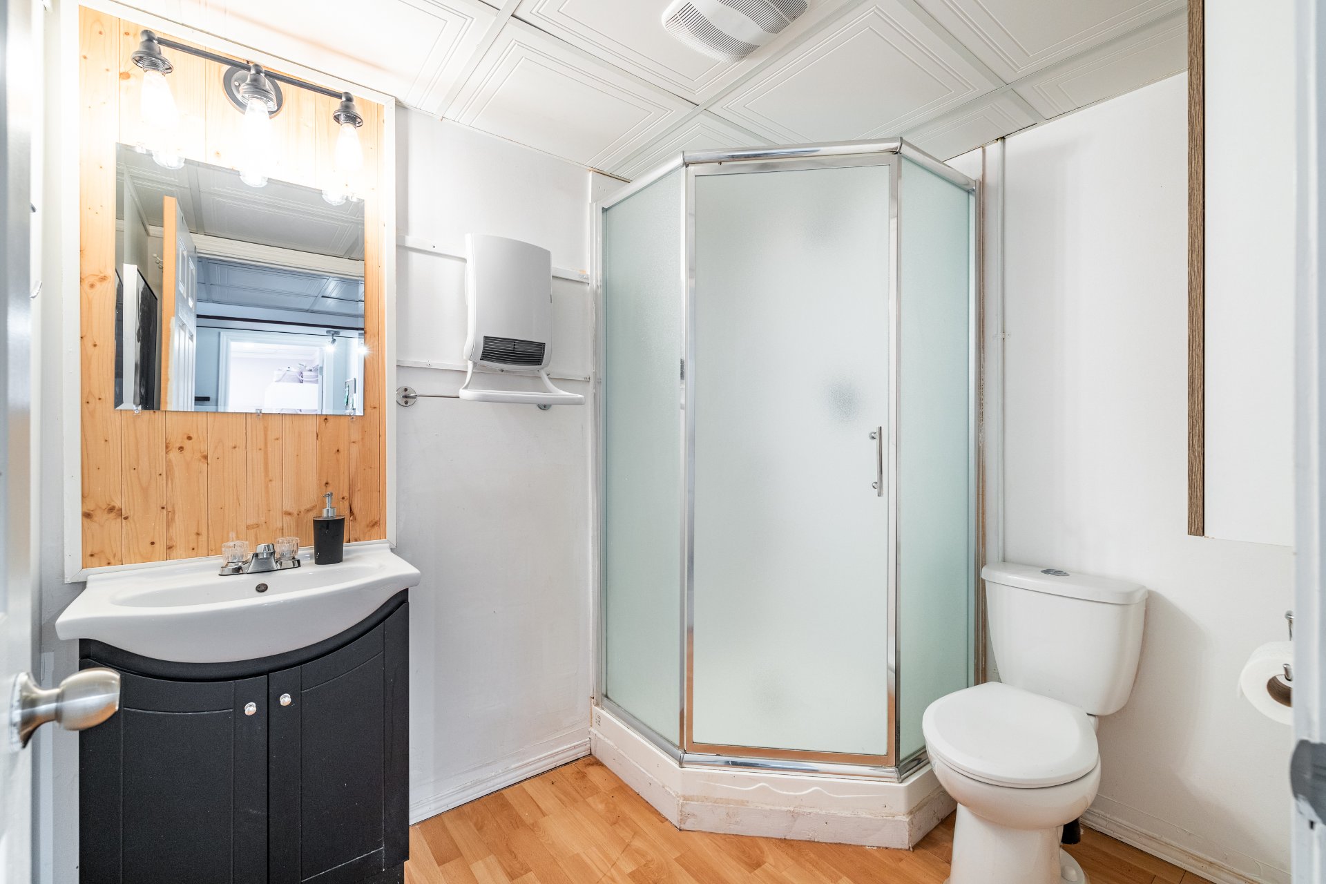 Salle de bains