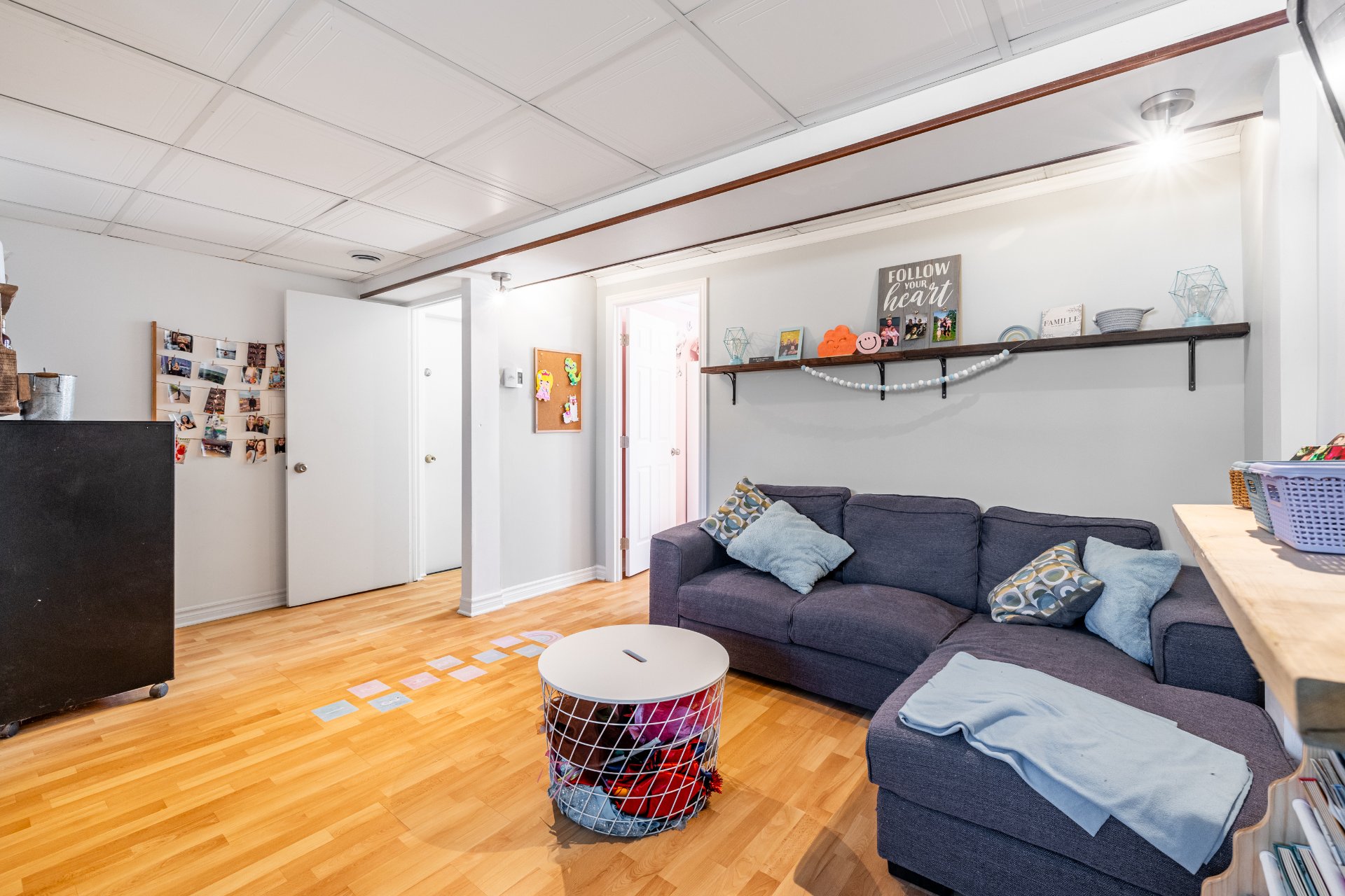 Salle familiale