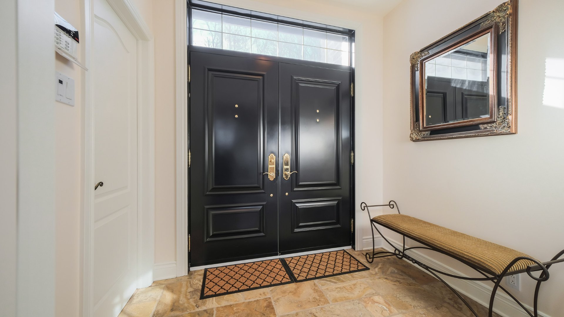 Photo - Hall d'entrée