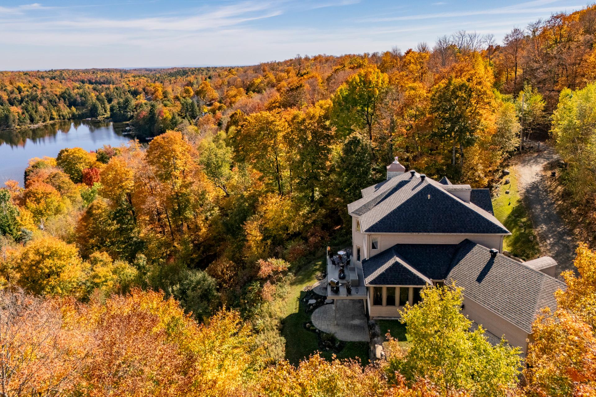 Photo - Photo aérienne