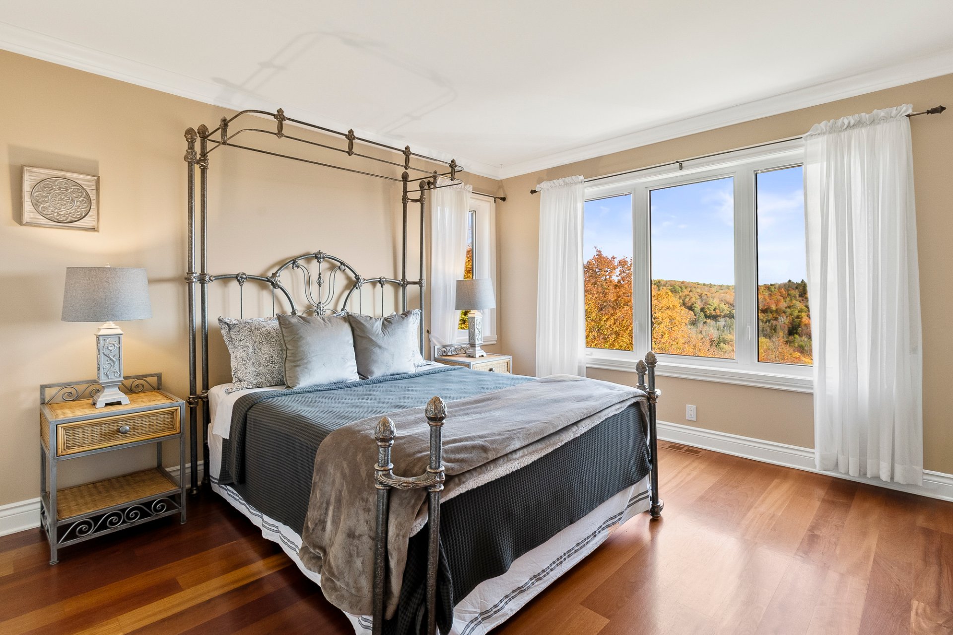 Photo - Chambre à coucher