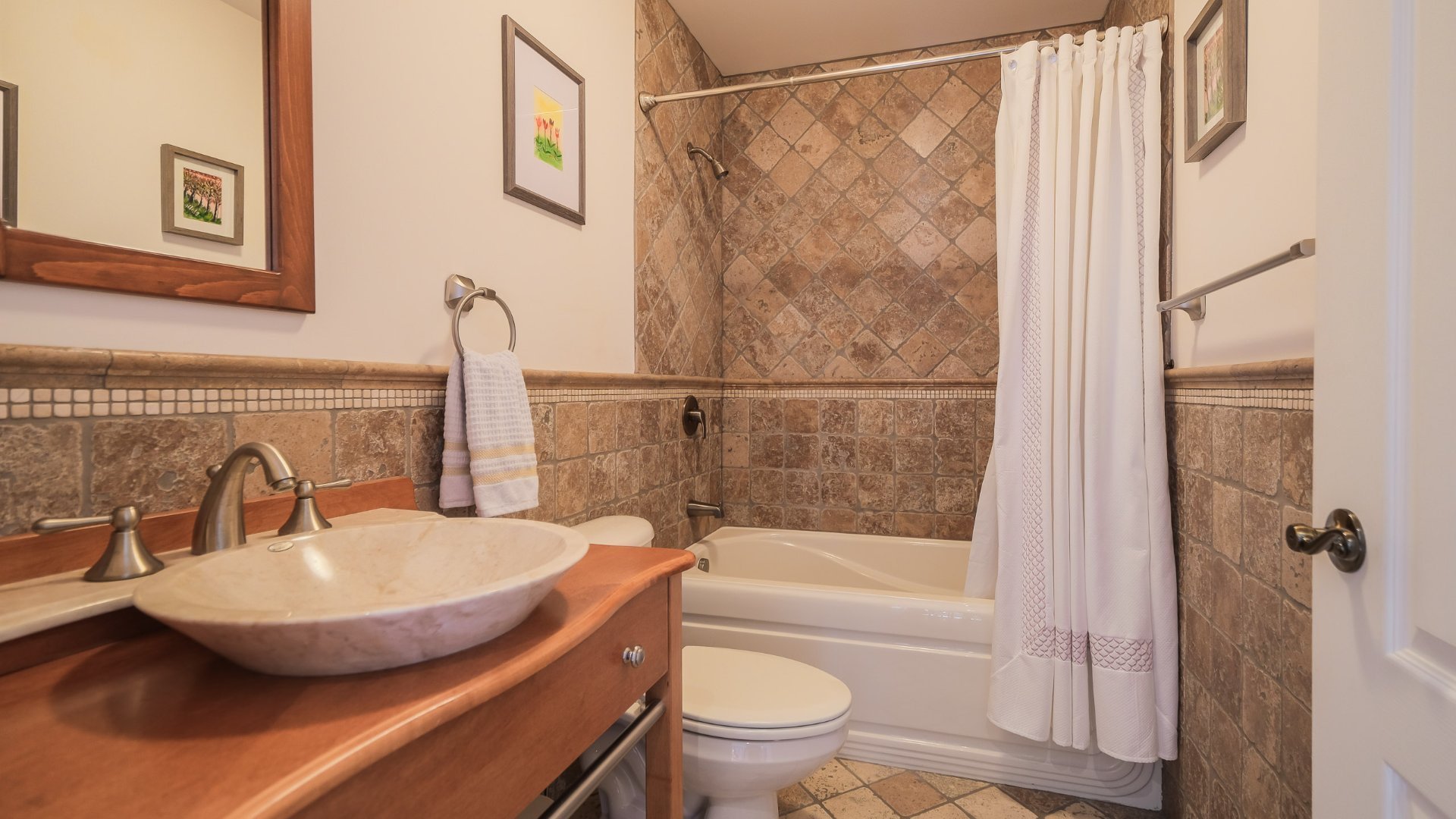 Photo - Salle de bains