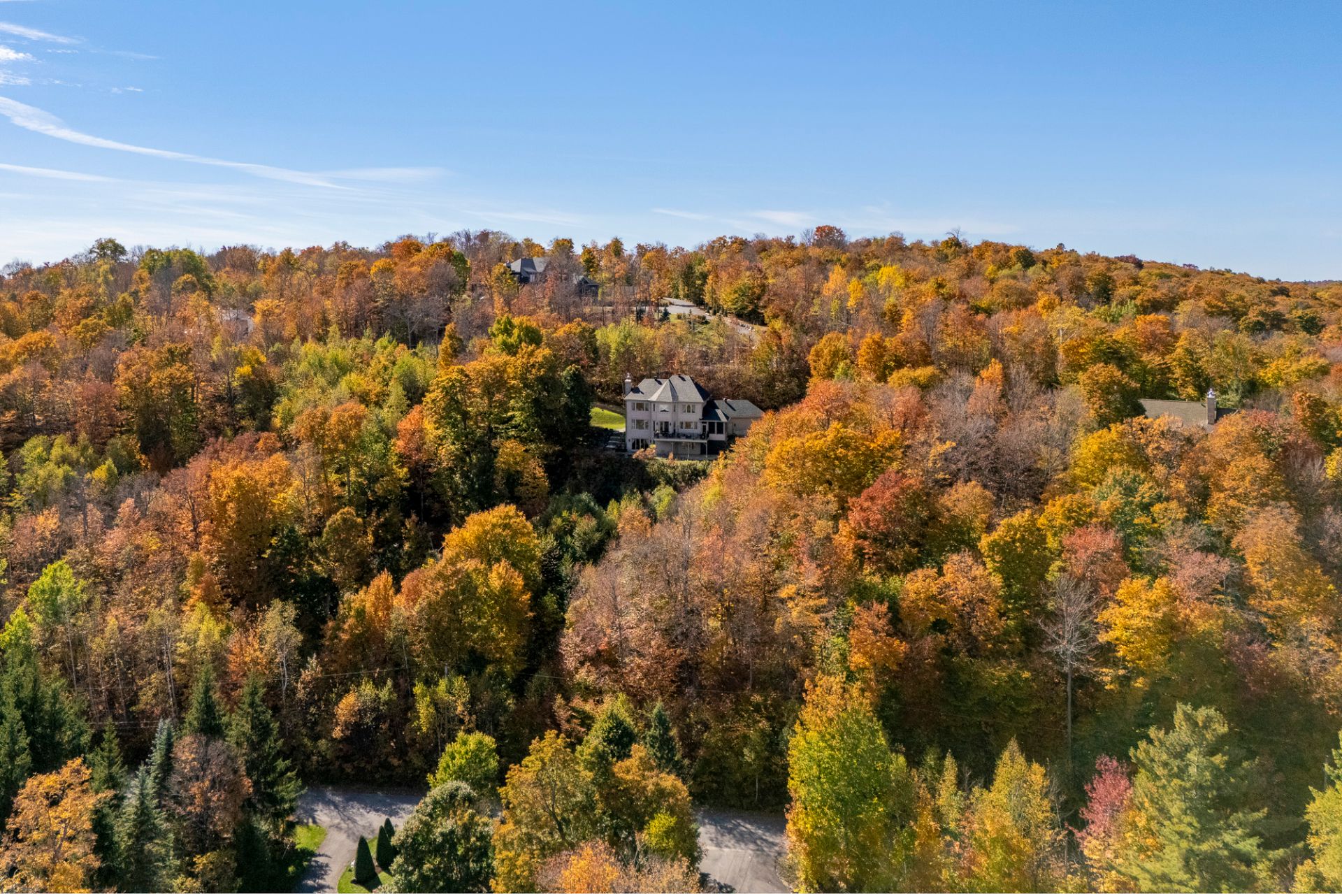 Photo - Photo aérienne