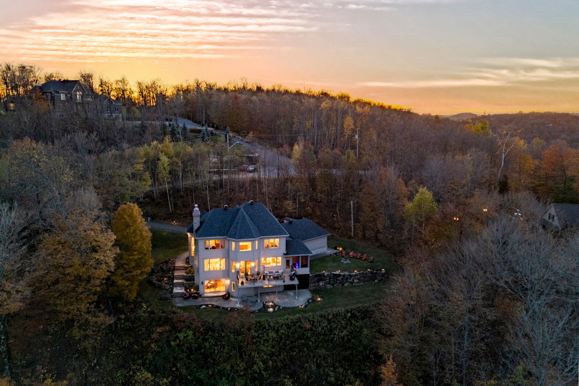 Photo - Photo aérienne