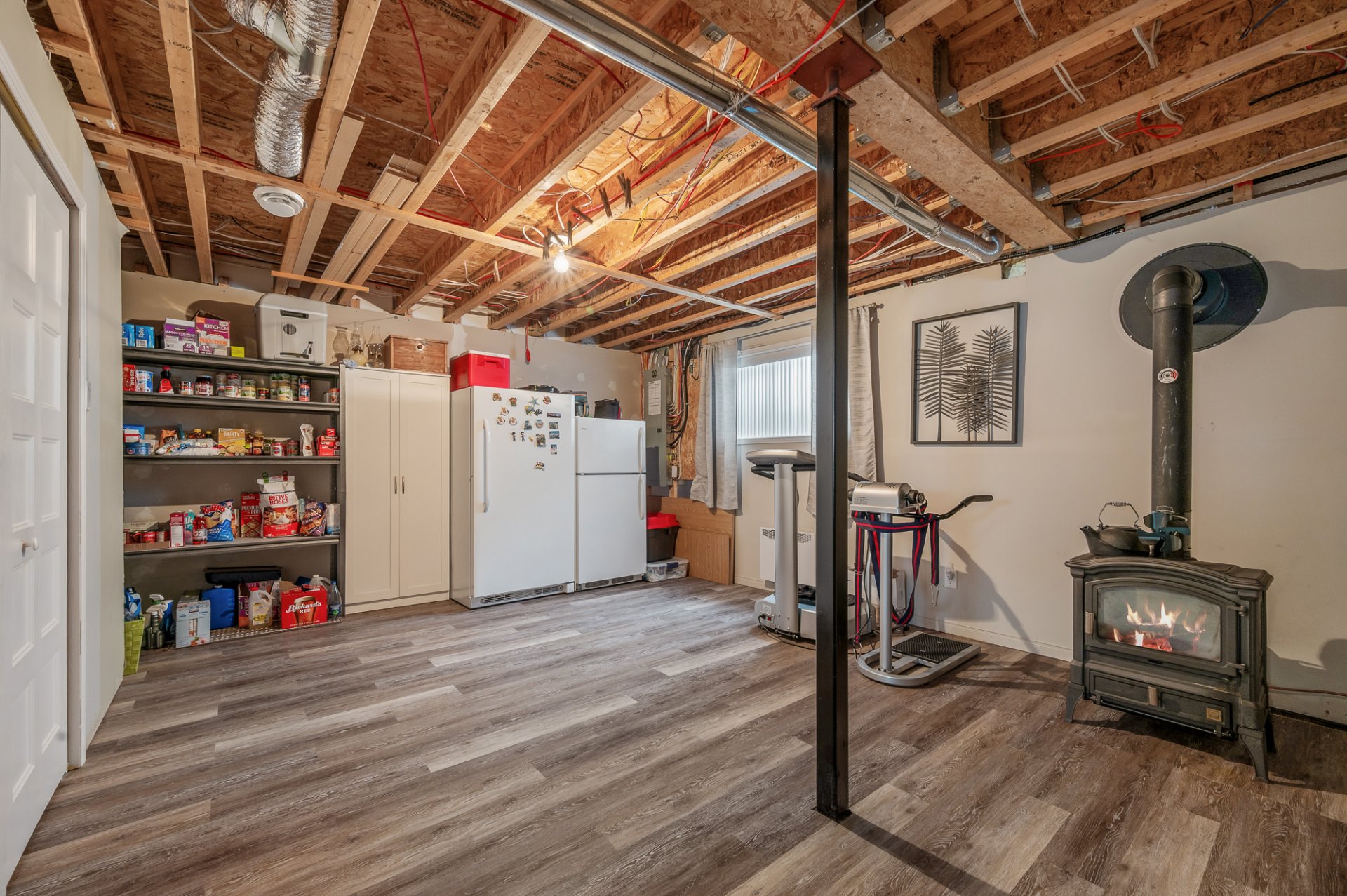 Basement