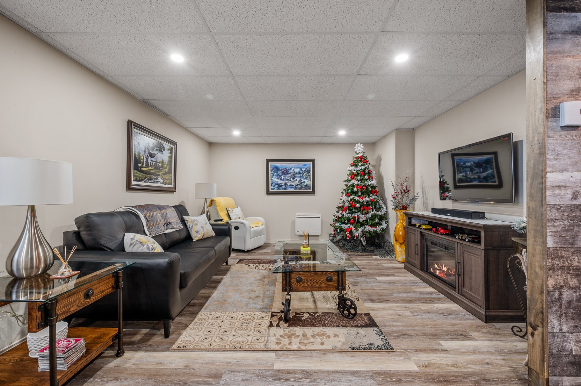 Family room