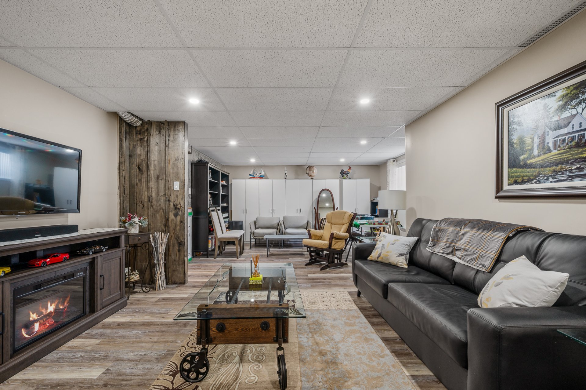 Family room