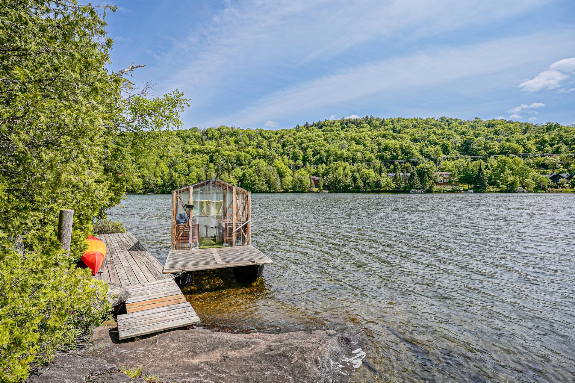 Photo - Bord de l'eau