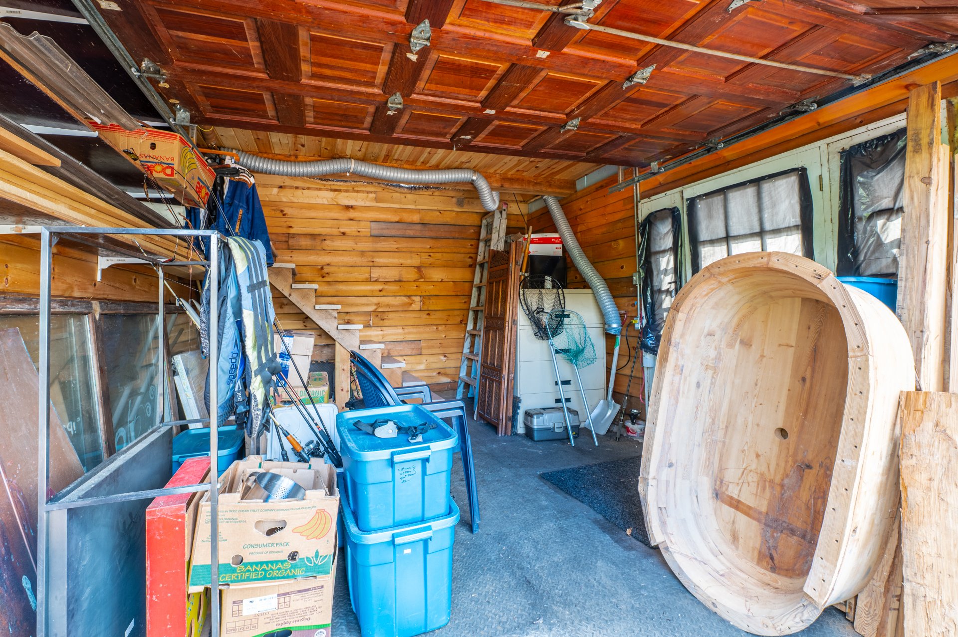 Photo - Garage