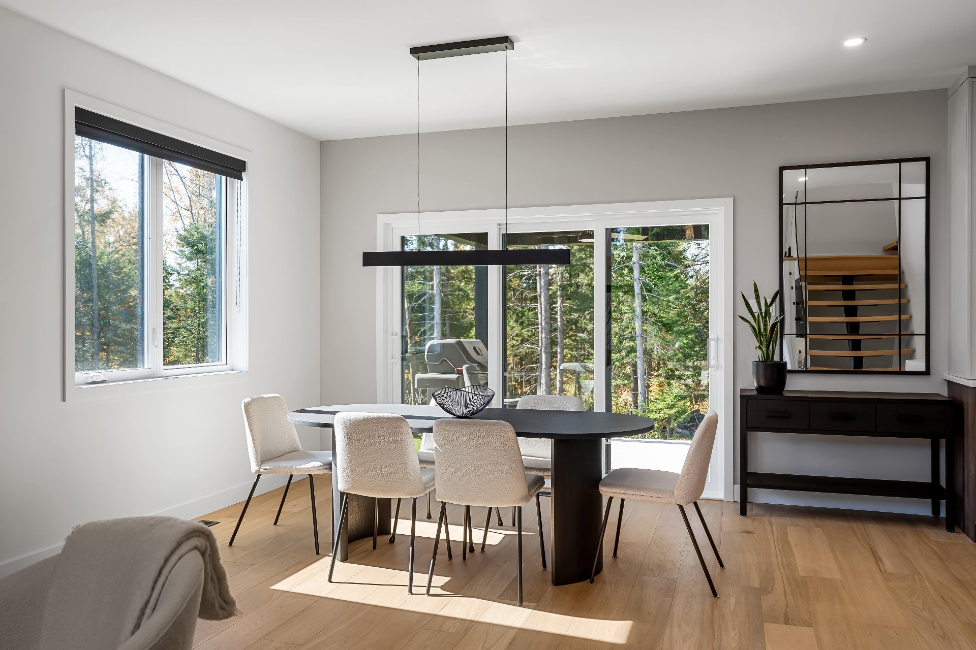 Photo - Salle à manger