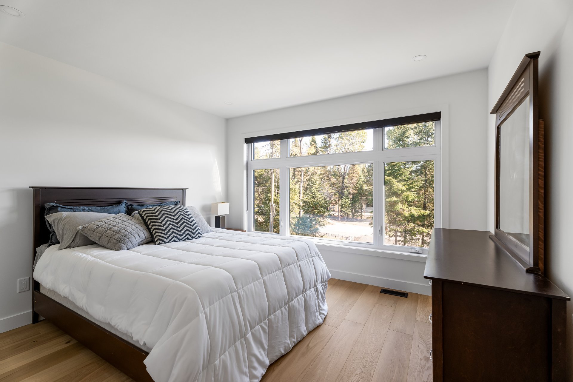 Photo - Chambre à coucher