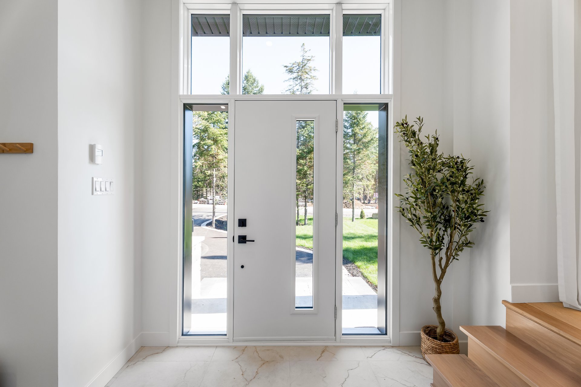 Photo - Hall d'entrée