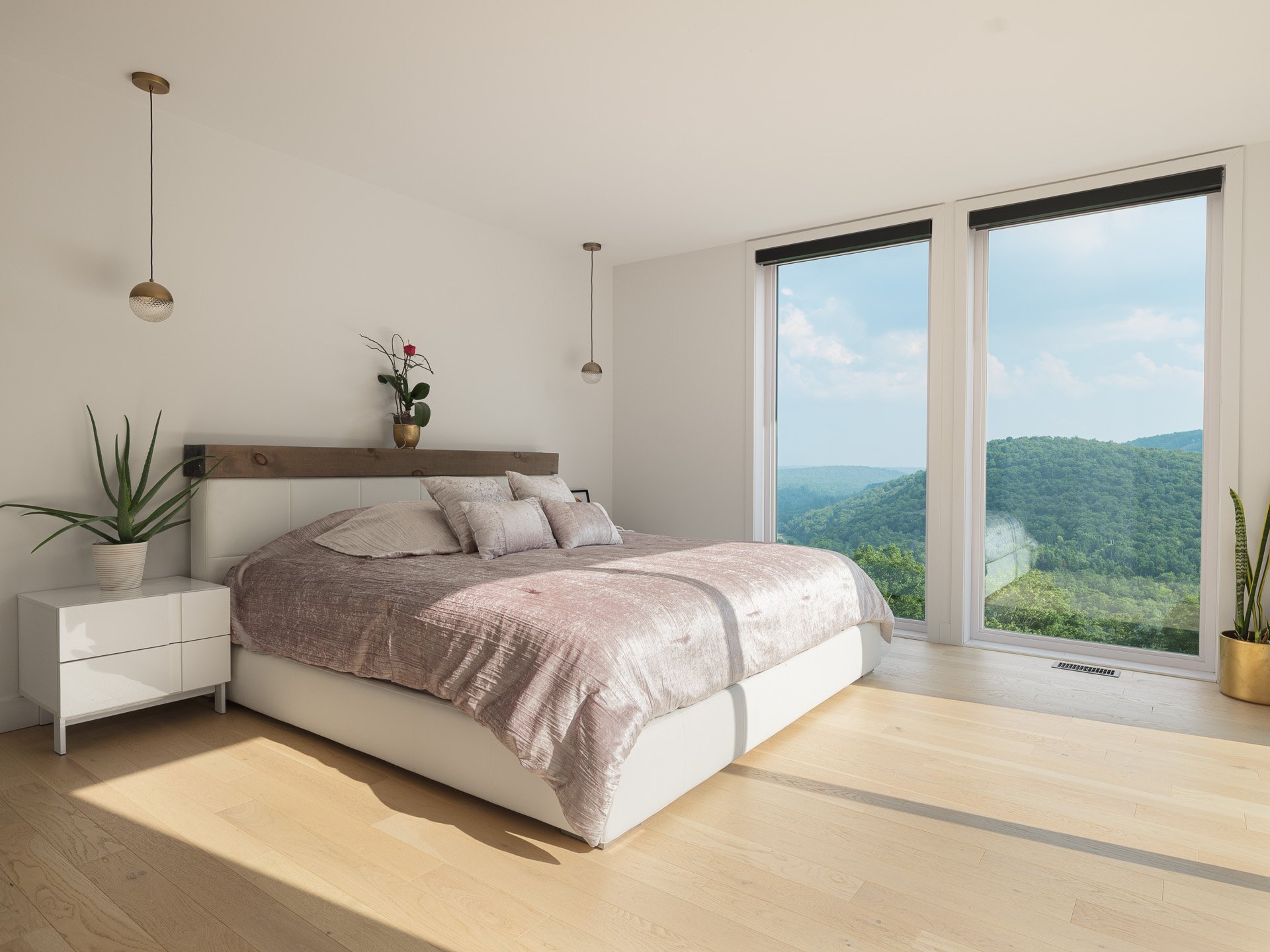 Photo - Chambre à coucher principale