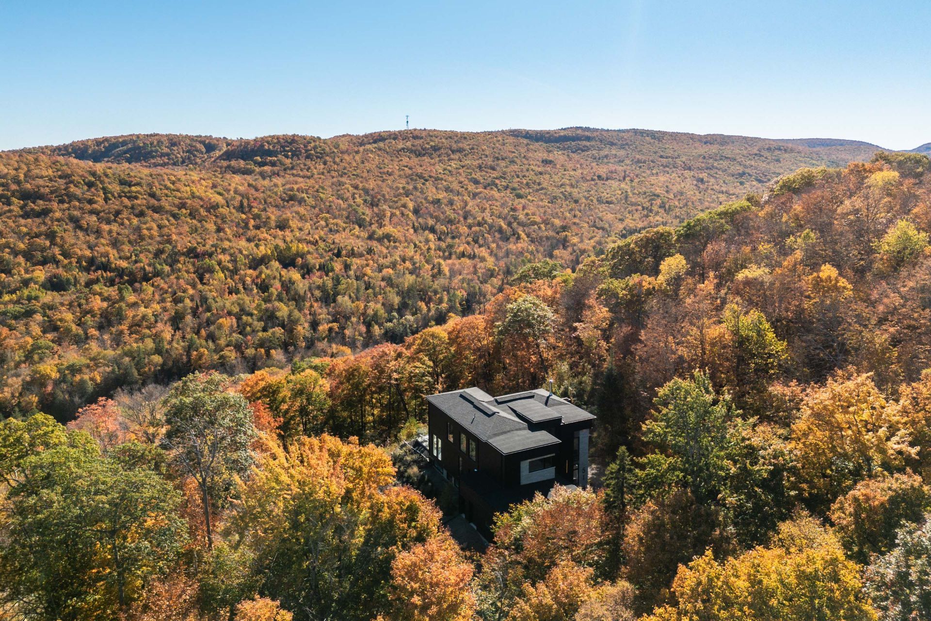 Photo - Photo aérienne