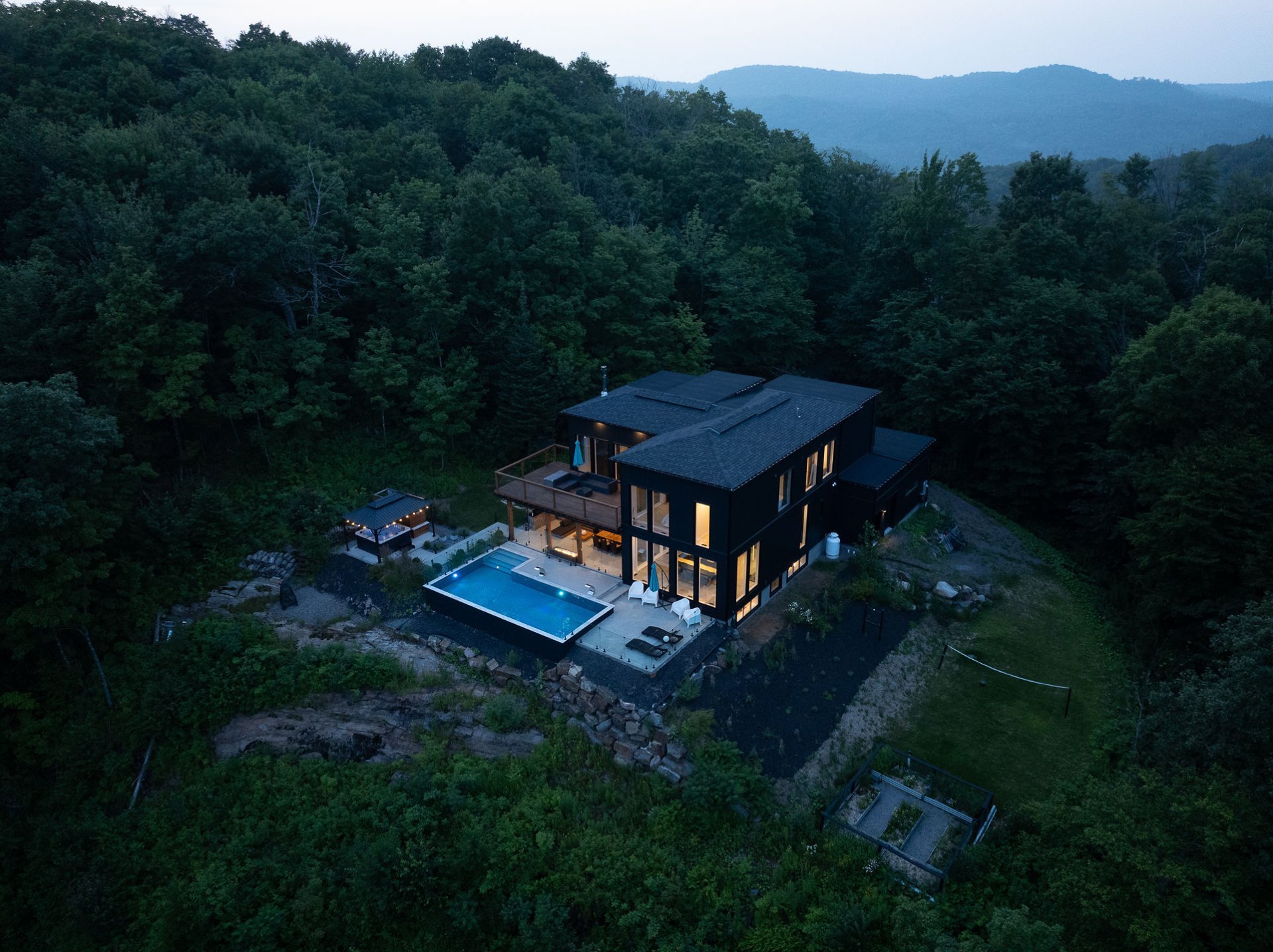 Photo - Photo aérienne