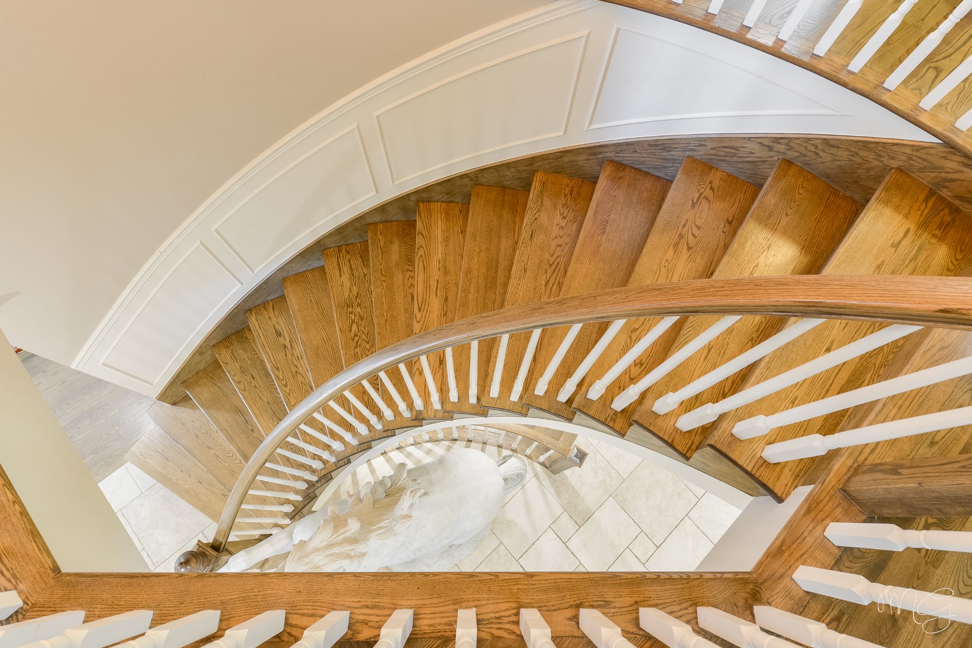 Photo - Escalier