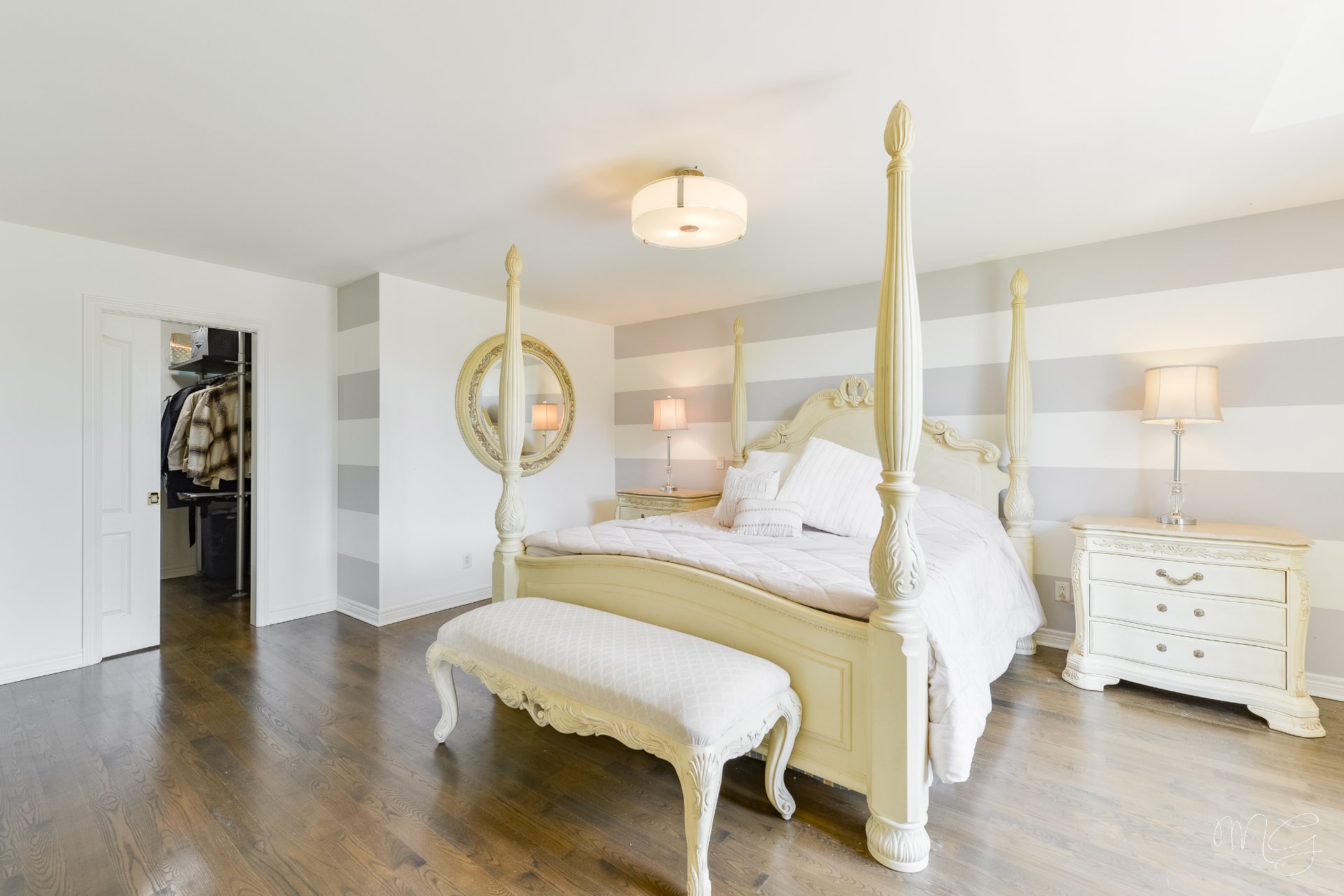 Photo - Chambre à coucher principale