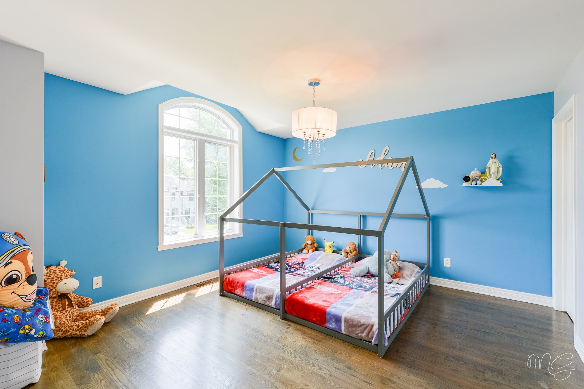 Photo - Chambre à coucher