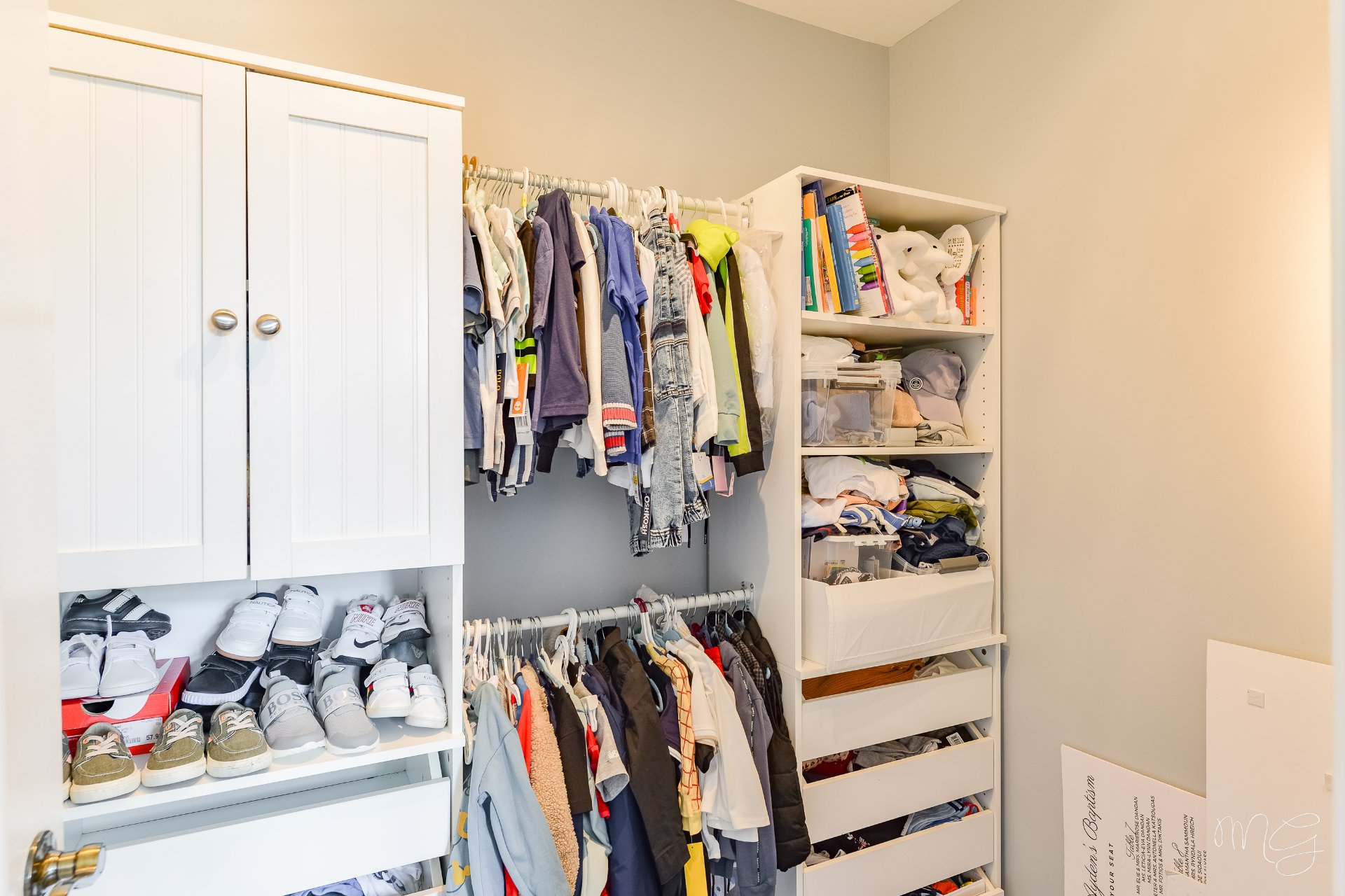 Photo - Penderie (Walk-in)