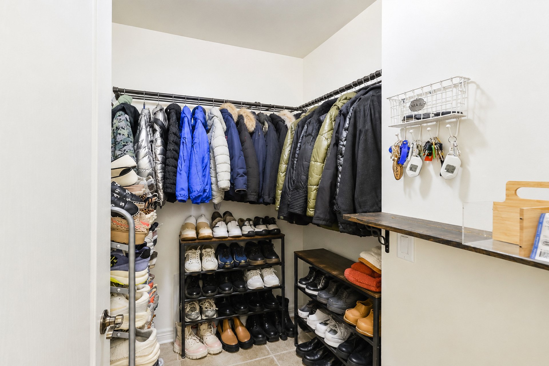 Photo - Penderie (Walk-in)