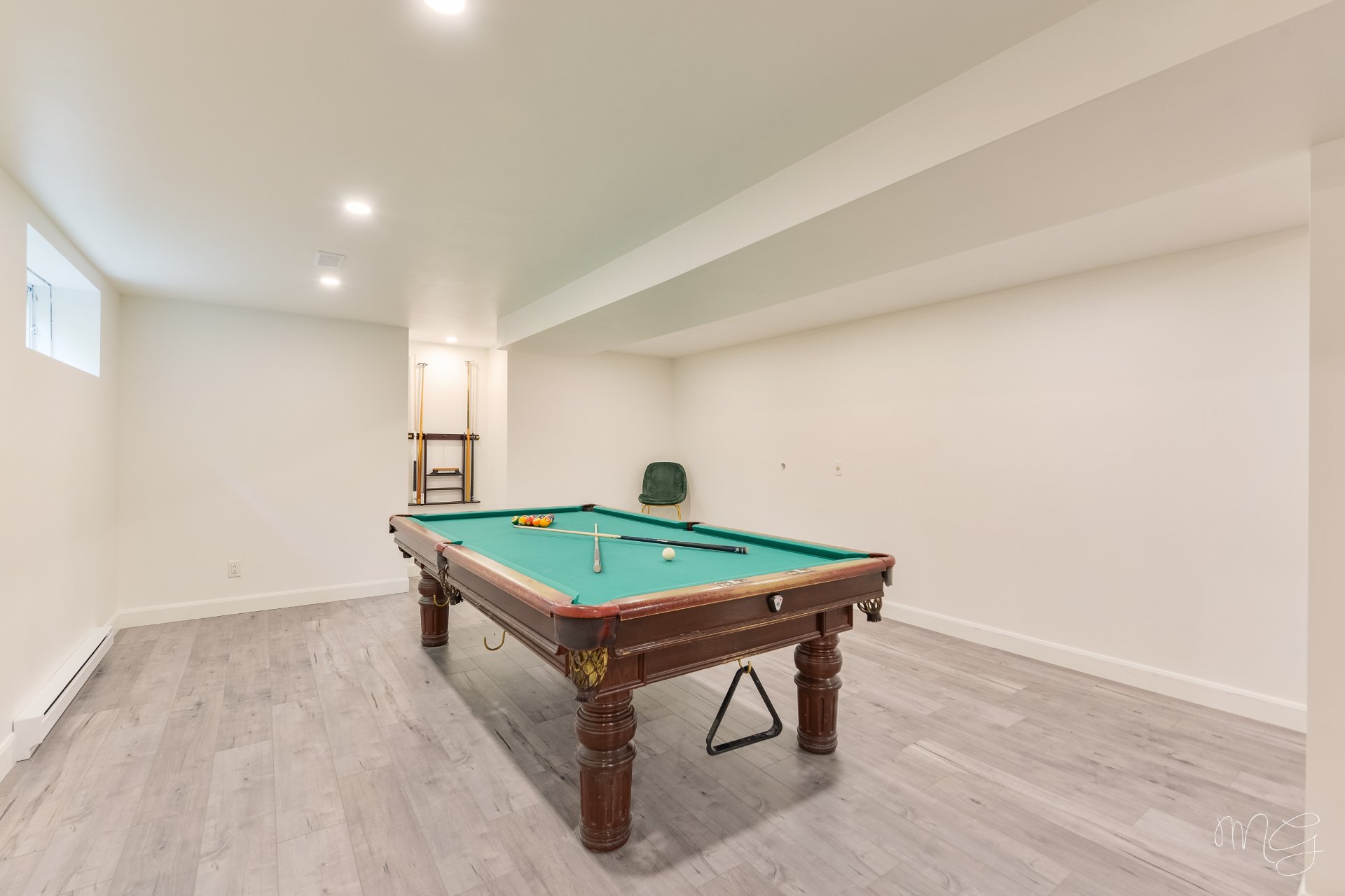Photo - Salle de jeux