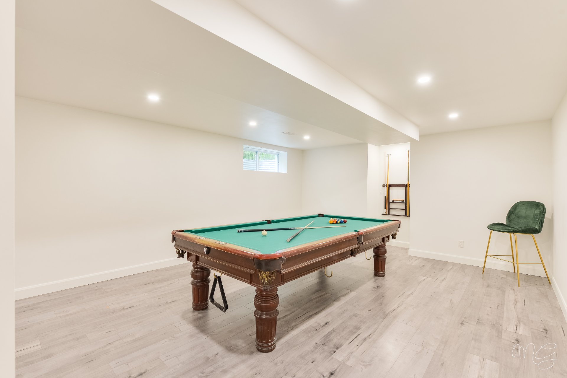 Photo - Salle de jeux