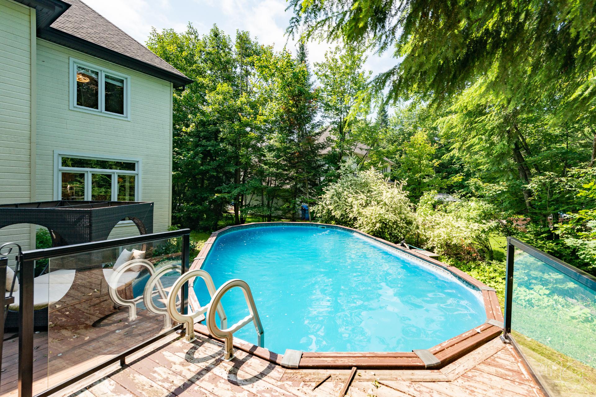 Photo - Piscine
