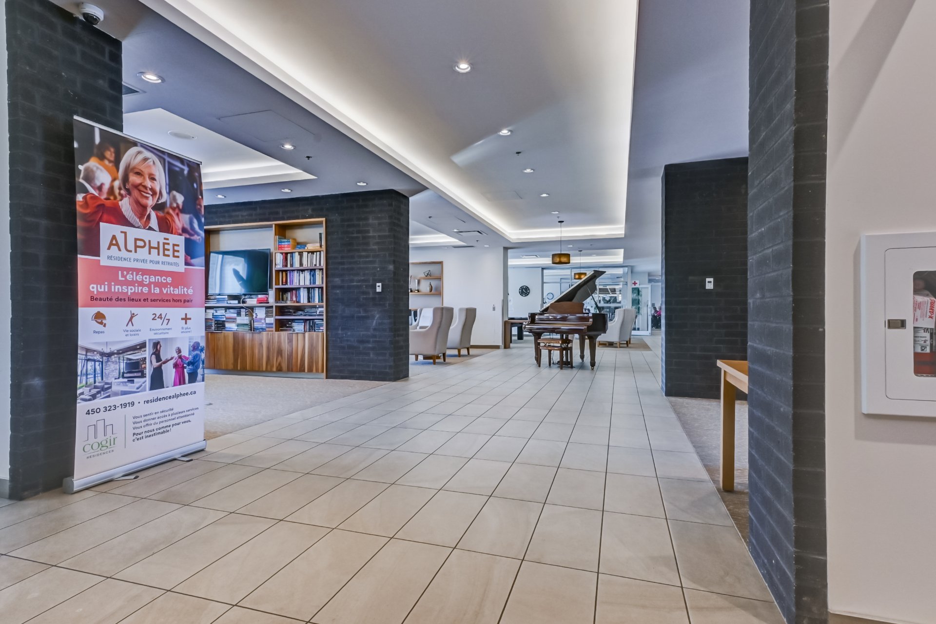 Salle communautaire
