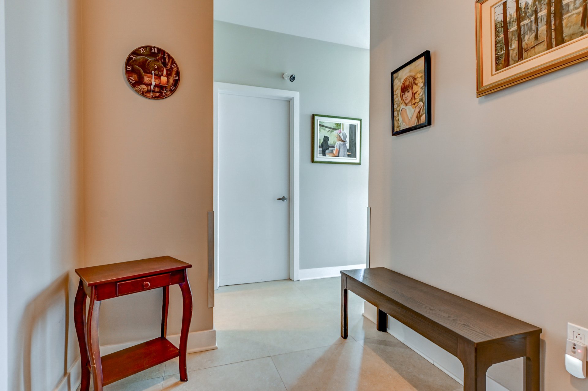 Hall d'entrée