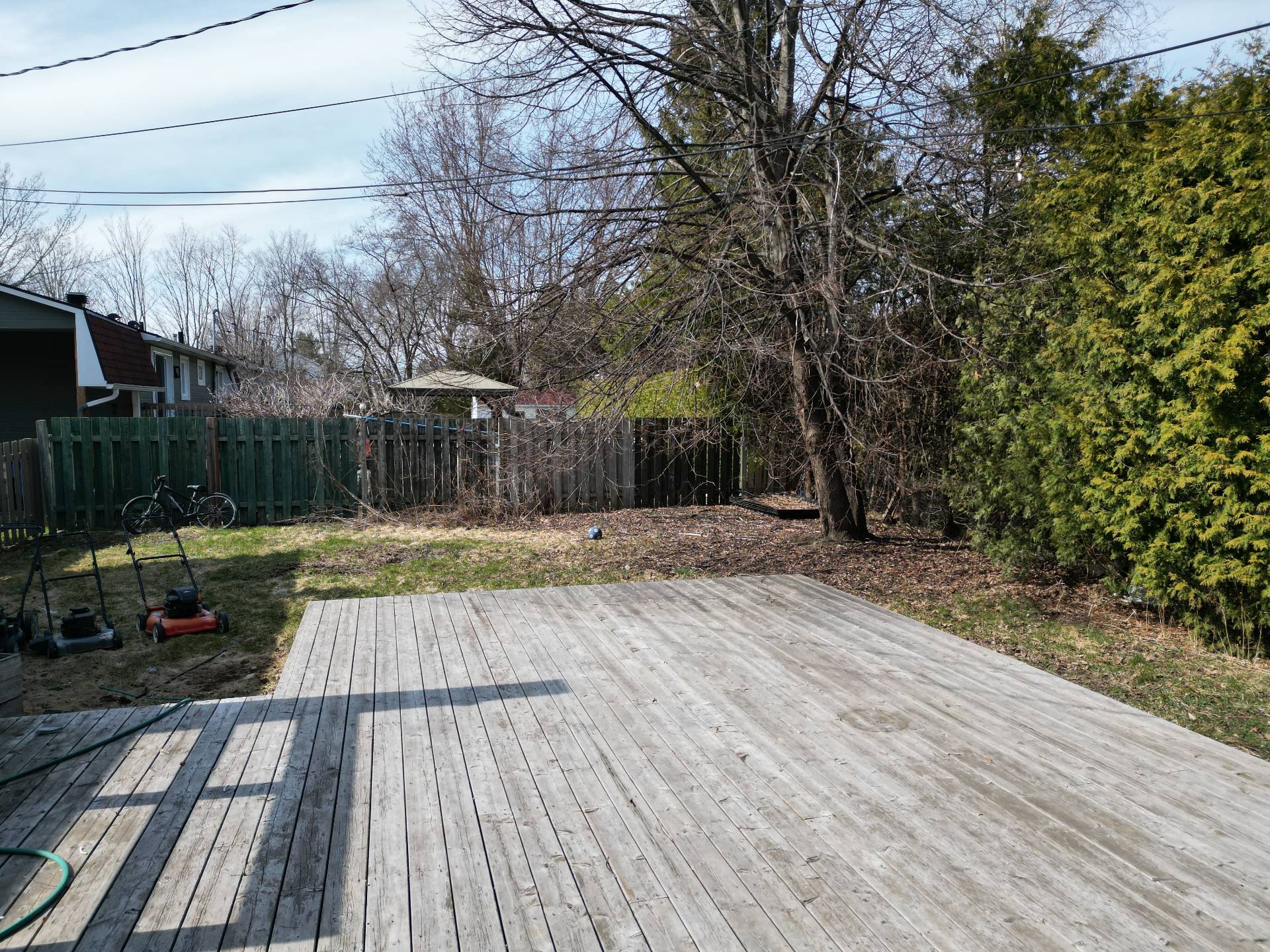 Photo - Patio