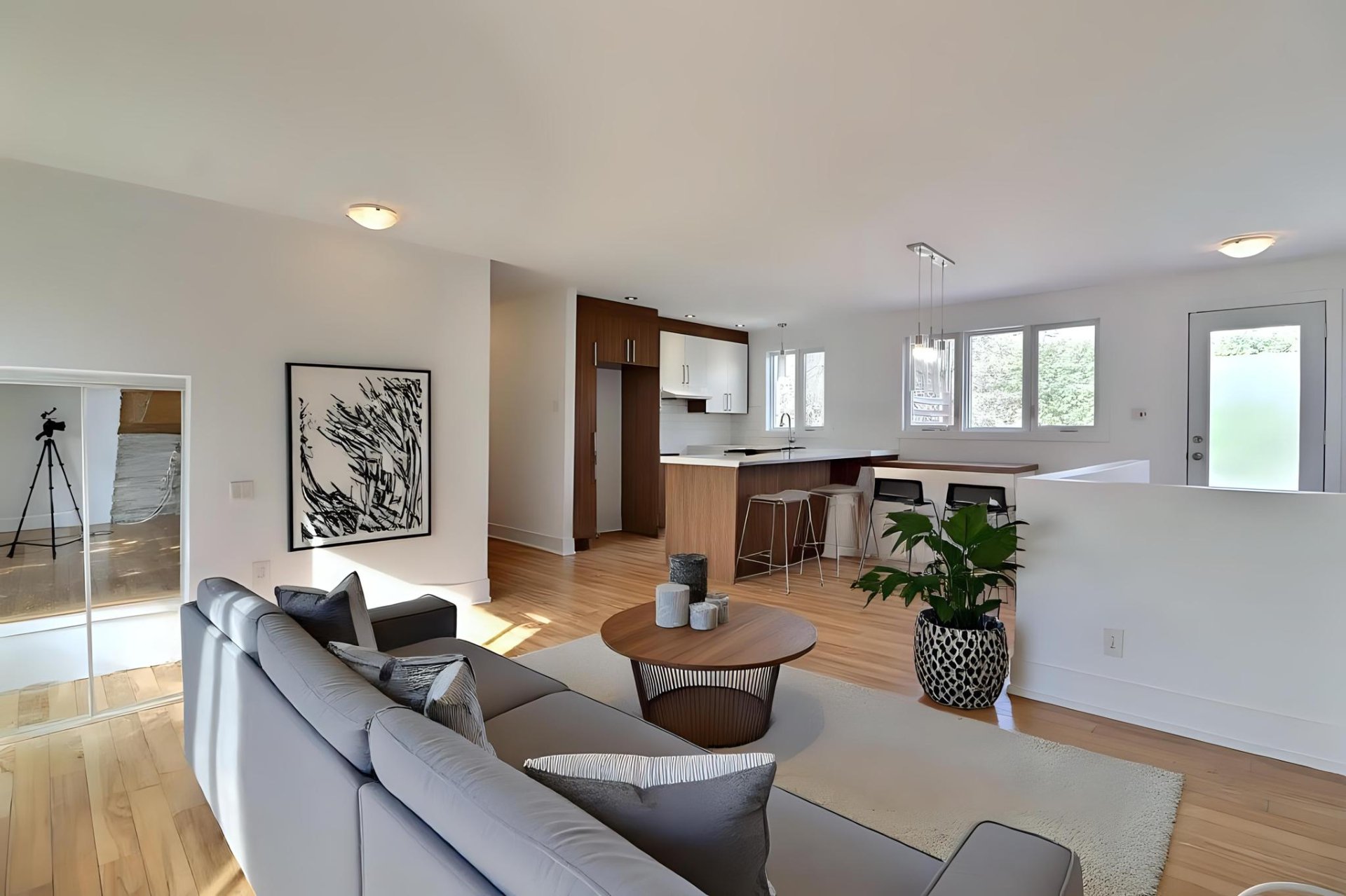 Photo - Living room