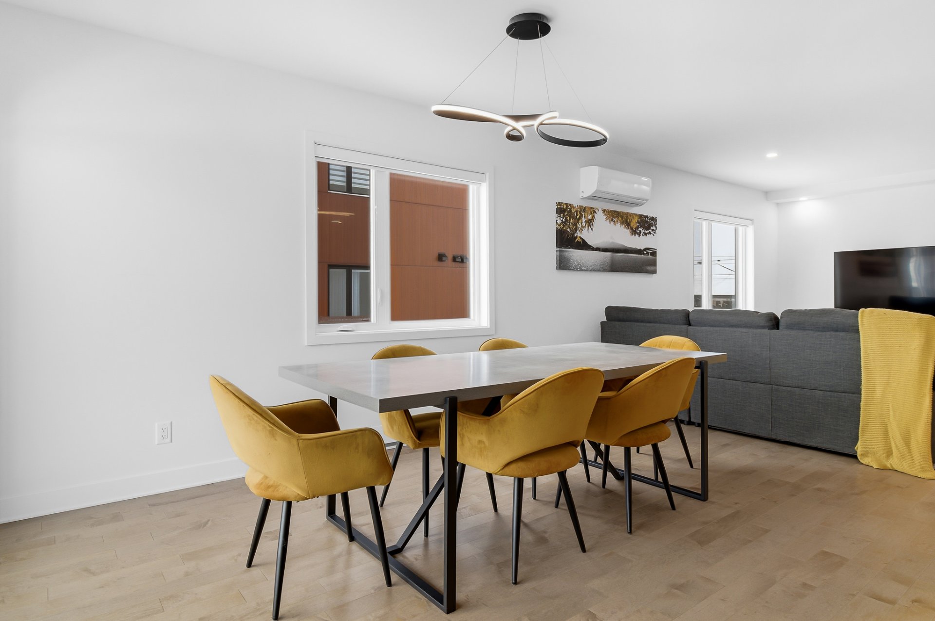 Photo - Salle à manger