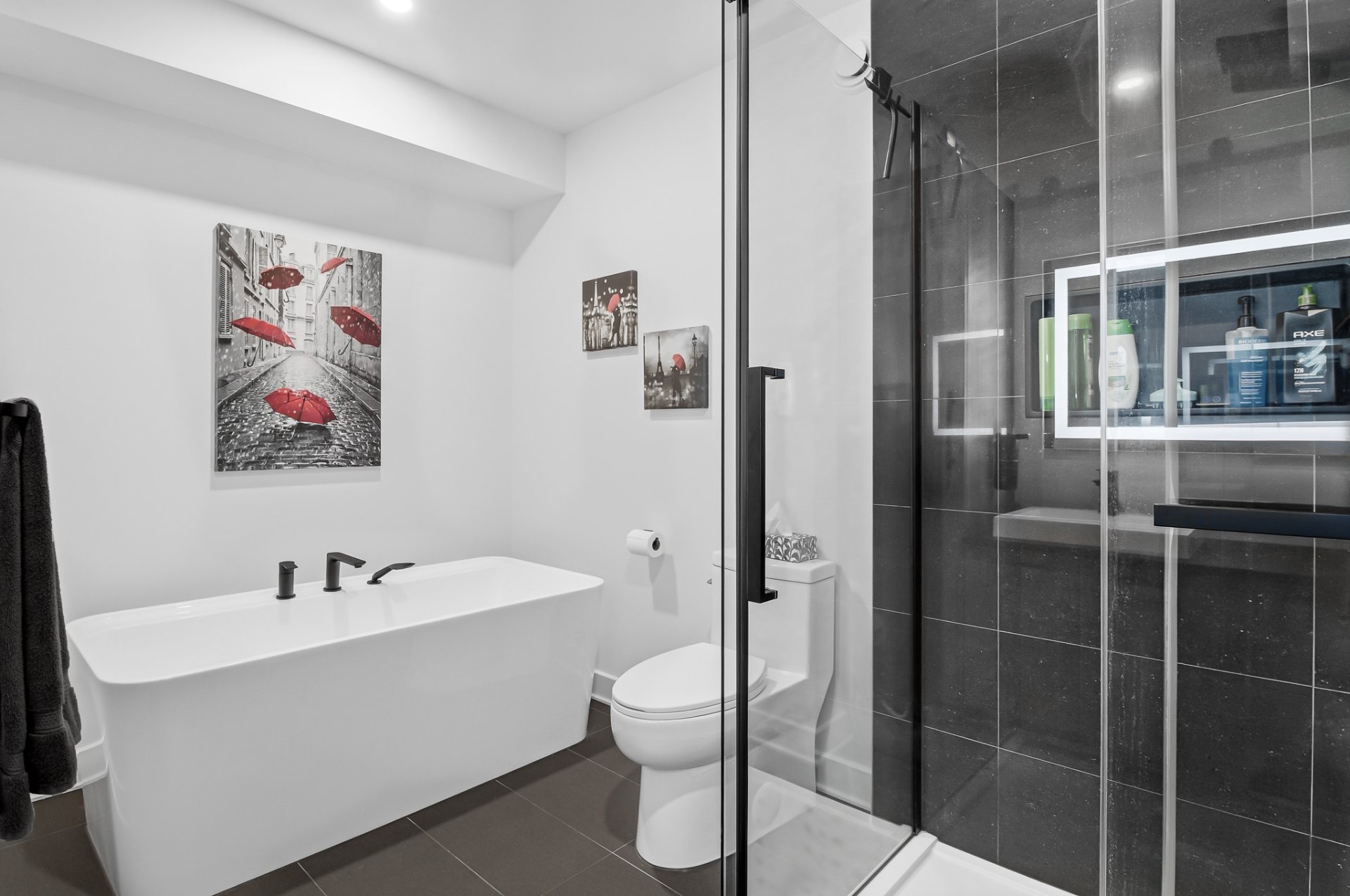 Photo - Salle de bains