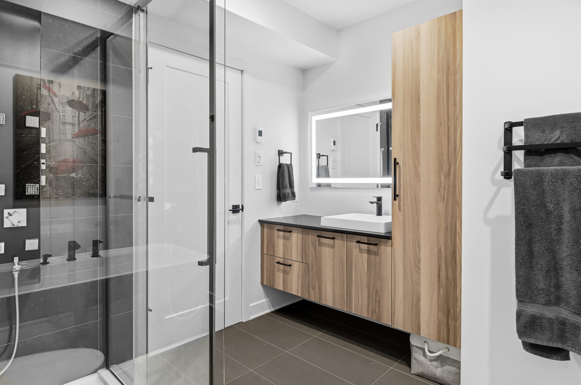 Photo - Salle de bains