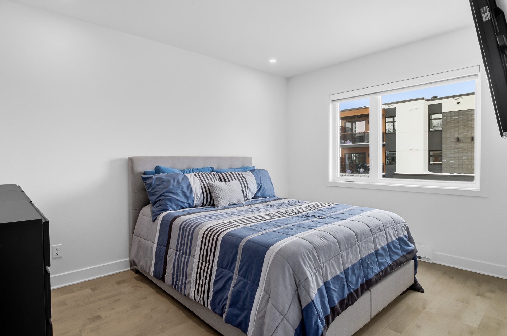 Photo - Chambre à coucher principale