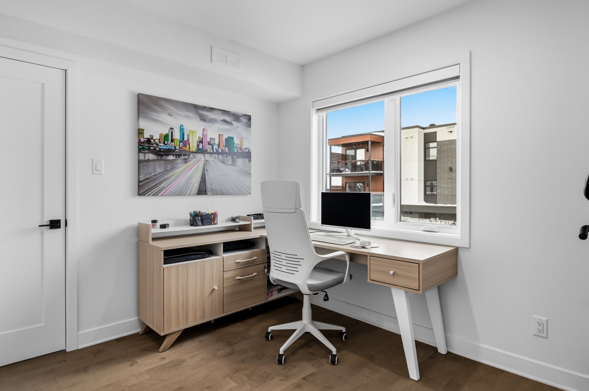 Photo - Chambre à coucher