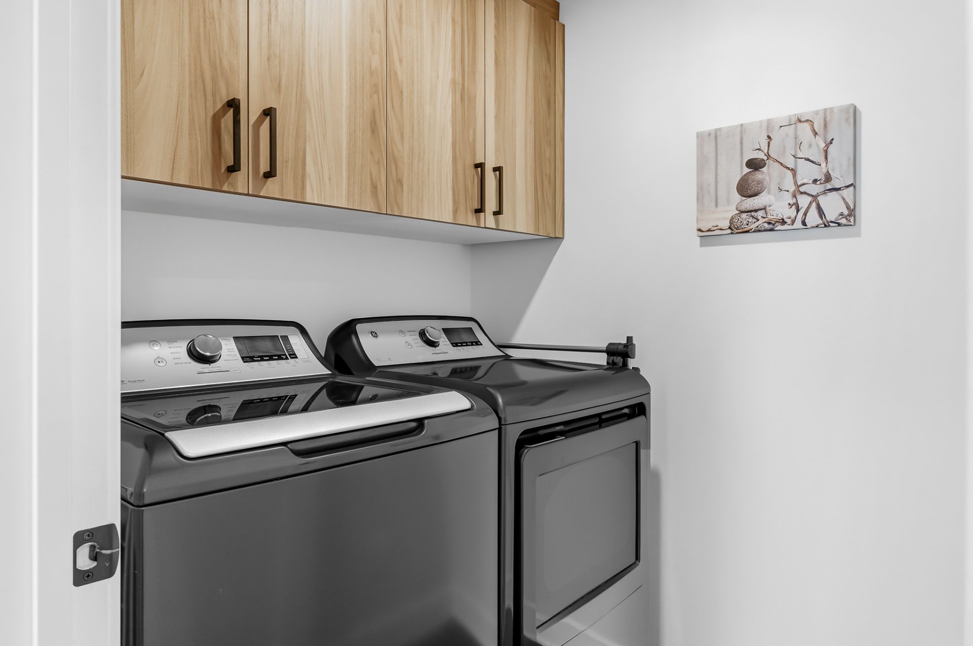 Photo - Salle de lavage