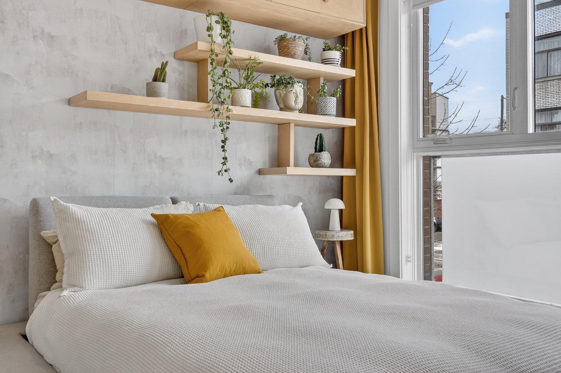Photo - Chambre à coucher principale