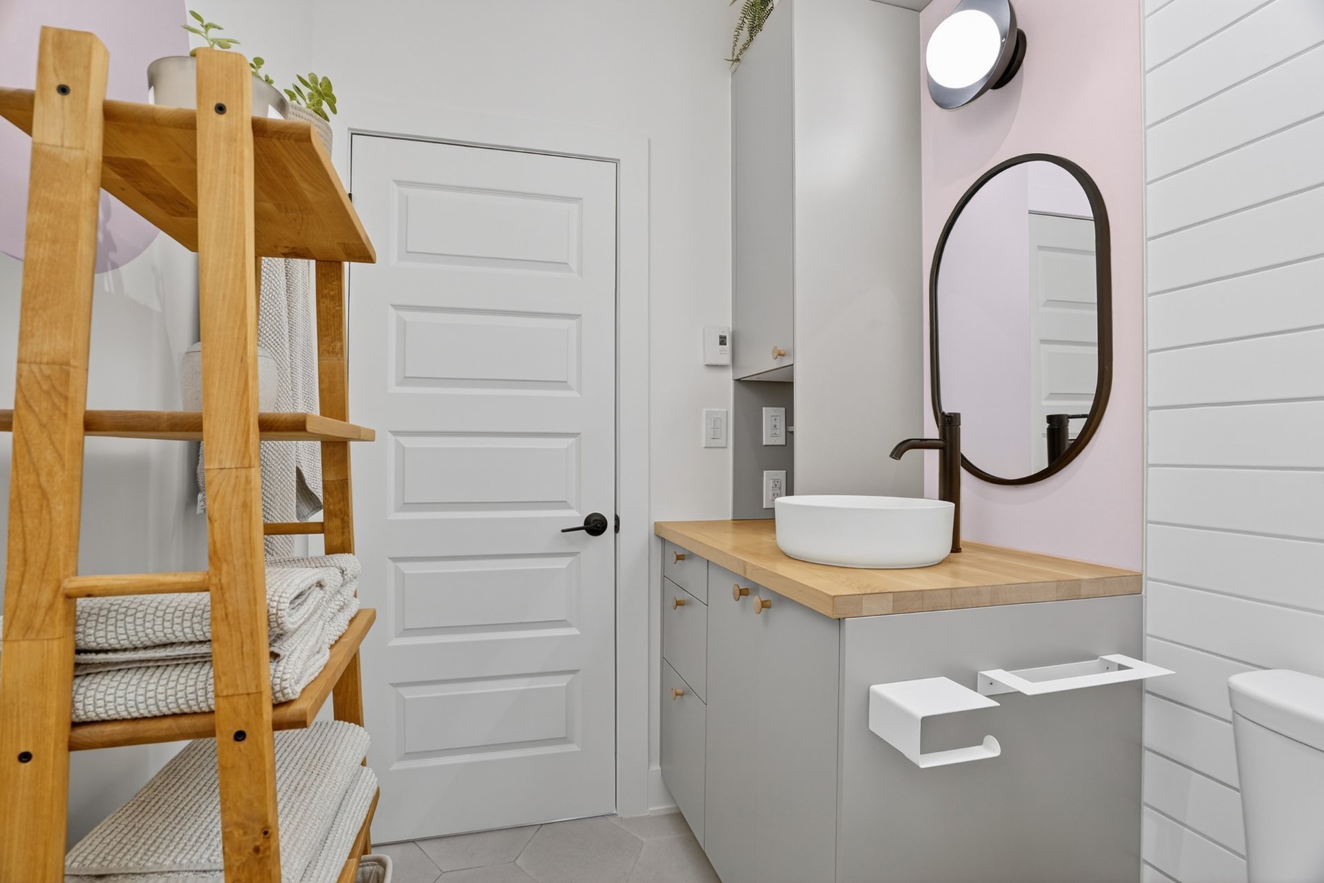 Photo - Salle de bains